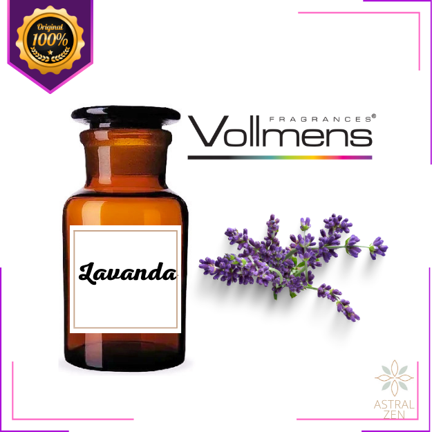 Essências Premium Vollmens Lipossolúvel P/ Aromatização Velas Perfumes e Saboaria - Variedade Exclusiva +30 Aromas