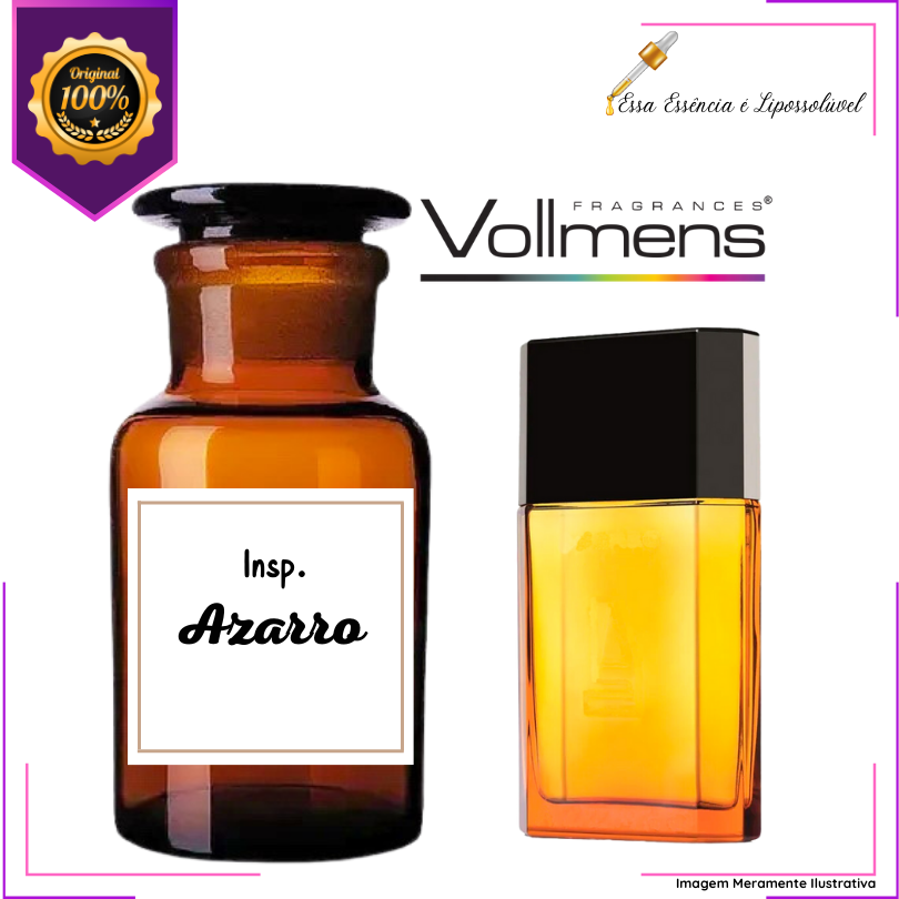 Essência Vollmens Premium Loris Mod - O Toque Sofisticado da Perfumaria Importada Masculina 500g