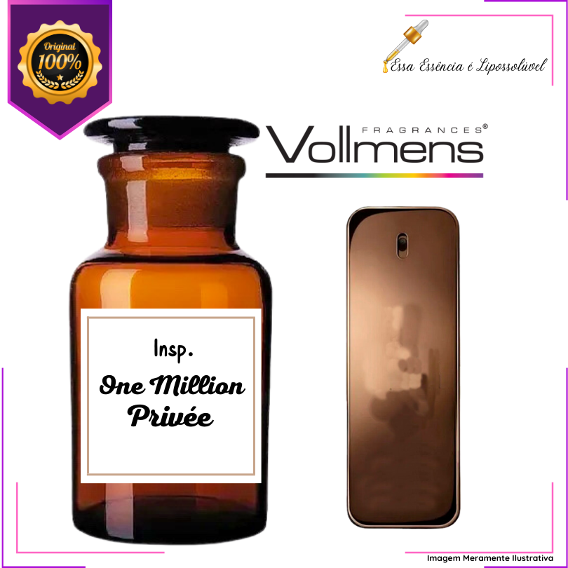 Essência Vollmens Premium Dubai Prive LPV - O Toque Sofisticado da Perfumaria Importada Masculina