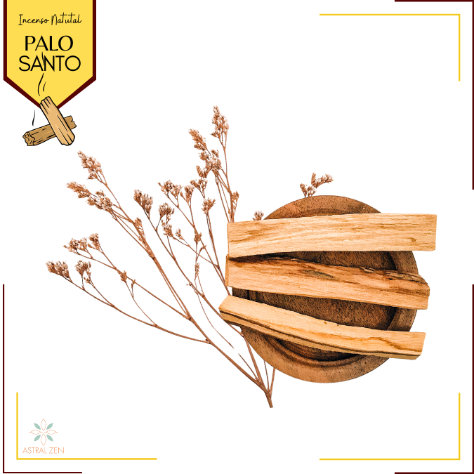 Palo Santo Peruano Original Incenso Vegano 100% Natural In Natura Aromaterapia Defumação