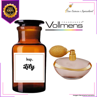 Essência Vollmens Premium Essencialy Fine - O Toque Sofisticado da Perfumaria Importada Feminina 500g