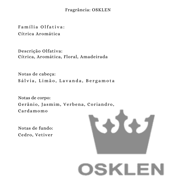 Essência Concentrada Oskle Vollmens Para Aromatizador - Velas - Sabonetes - Perfumes 500g