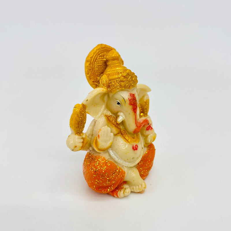 Ganesha Resina 4 cm