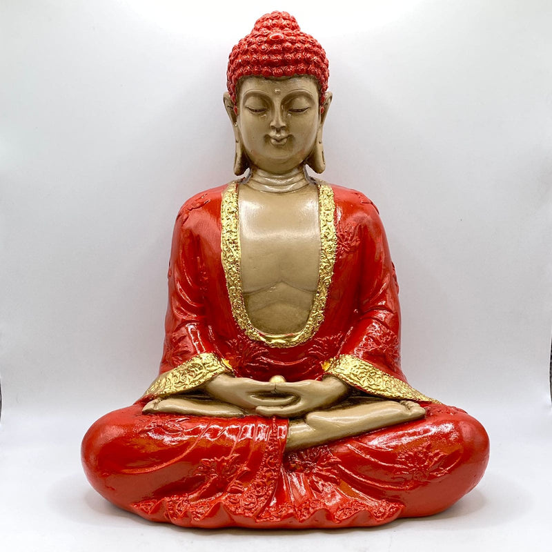 Buda Meditando 18 cm