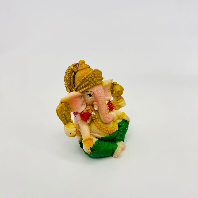 Ganesha 4 cm variações