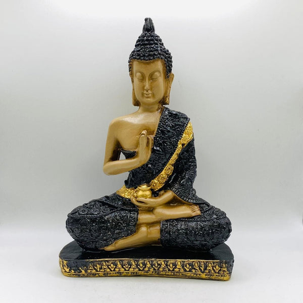 Buda Abhaya Mudra Variação 14 cm