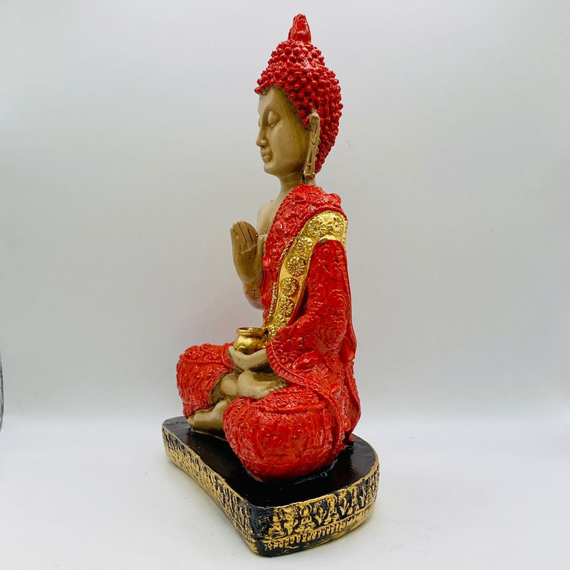 Buda Abhaya Mudra Variação 14 cm