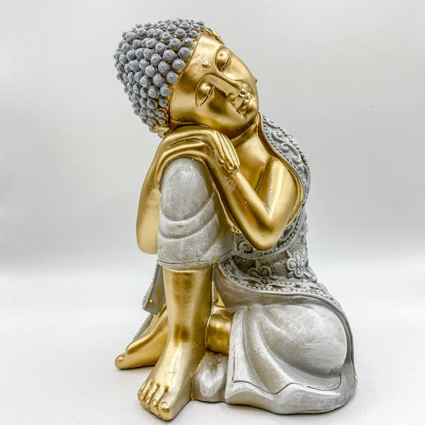 Buda da Serenidade Dourado