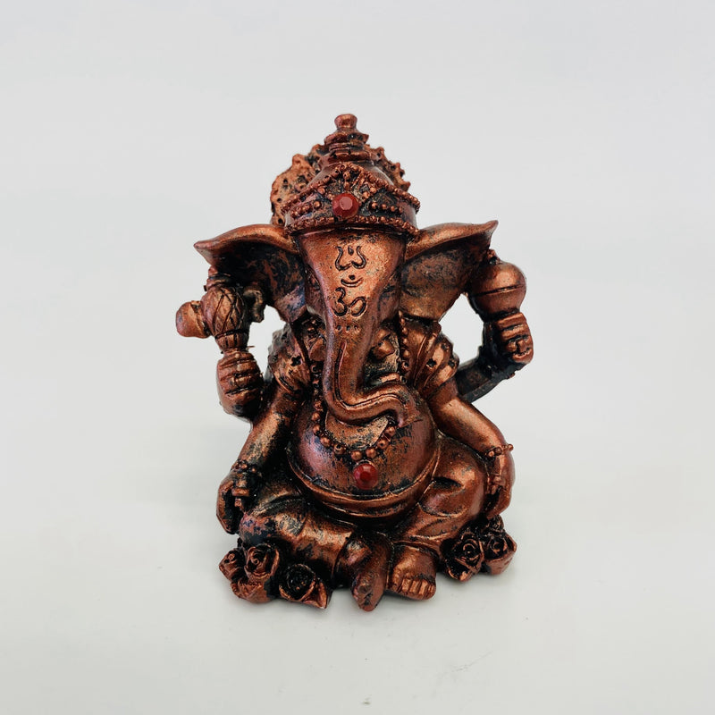 Ganesha Bronze 6 cm