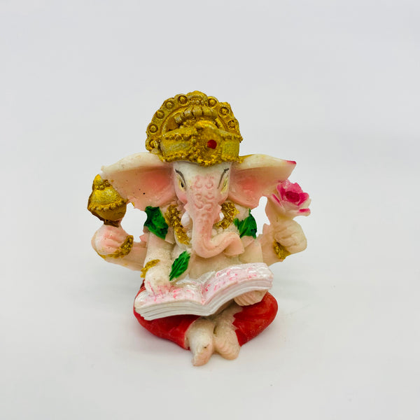 Ganesha 4 cm variações