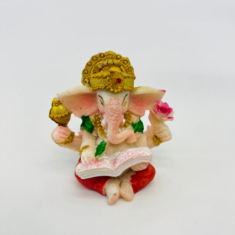 Ganesha 4 cm variações