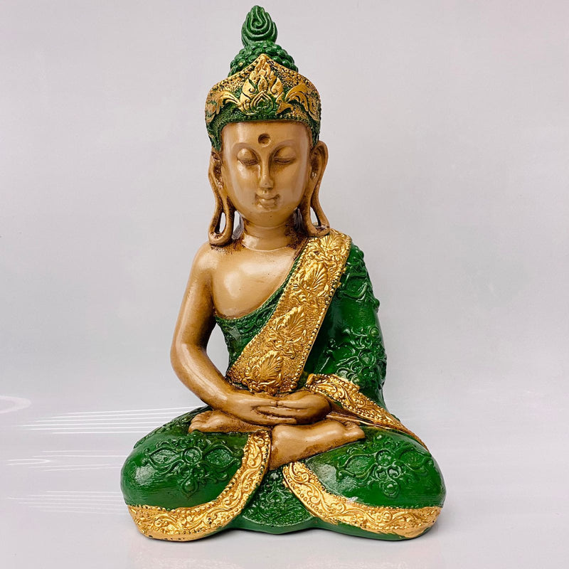 Buda em Meditação 17cm