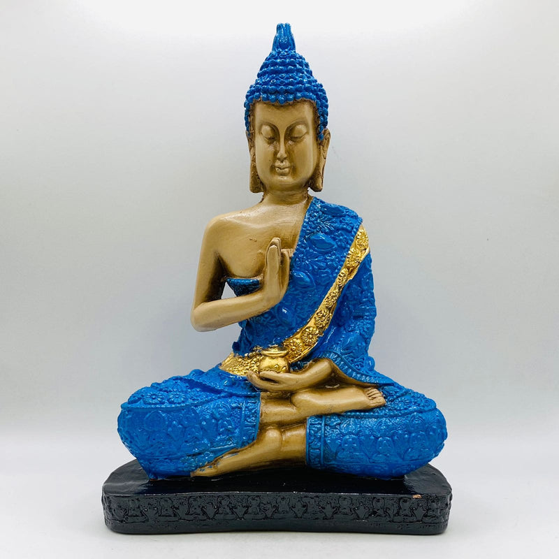 Buda Abhaya Mudra Variação 14 cm