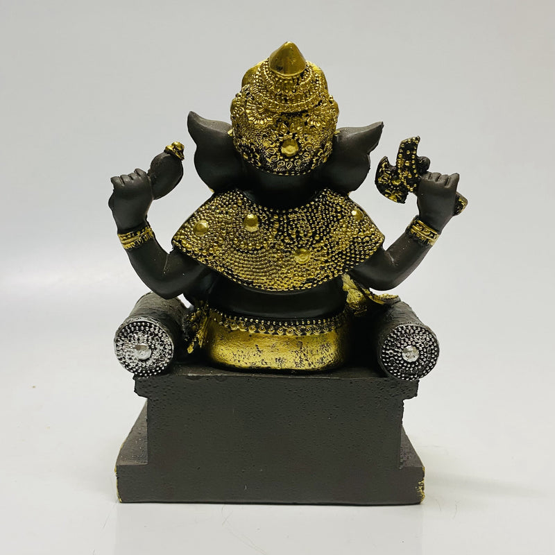 Ganesha em Resina 15 cm