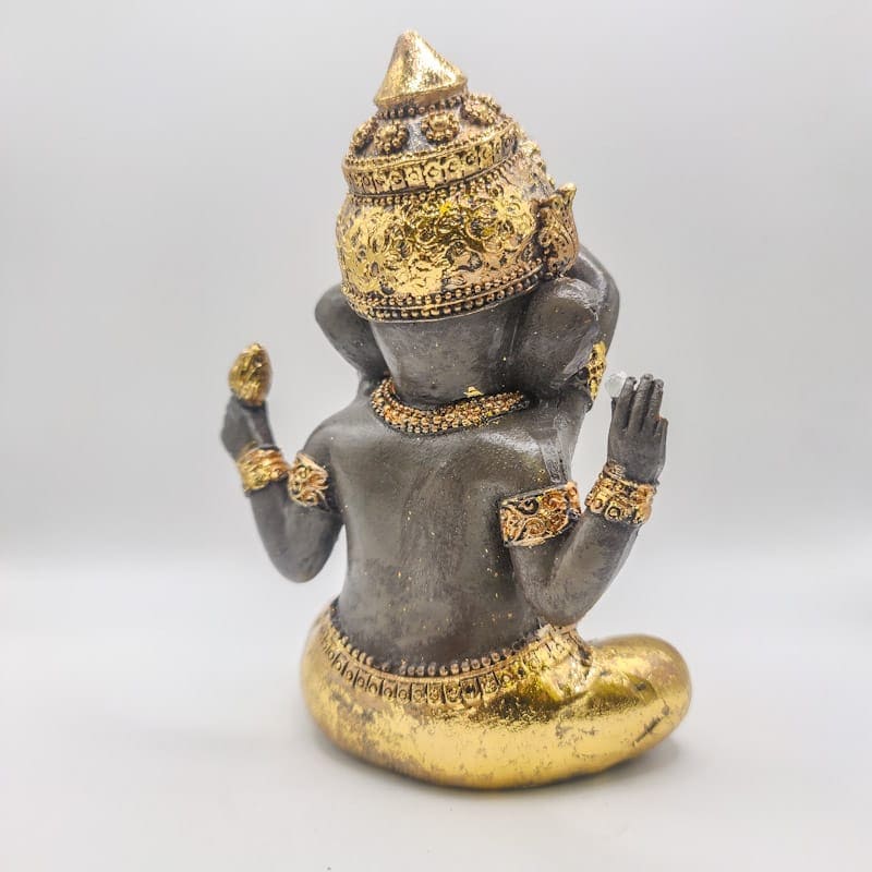 Ganesha Yoga Prosperidade