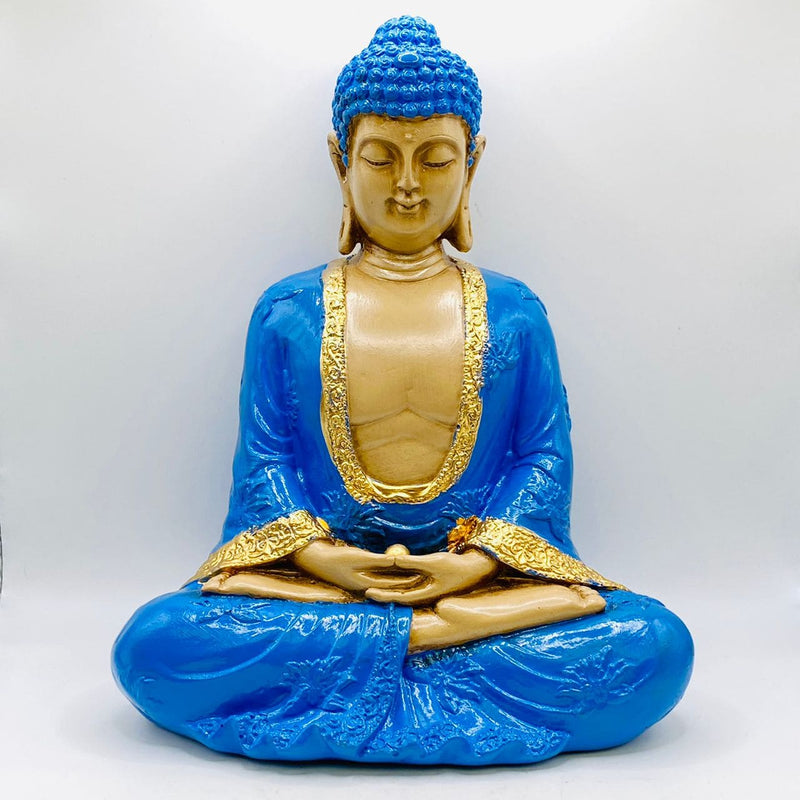 Buda Meditando 18 cm