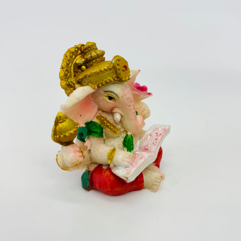 Ganesha 4 cm variações