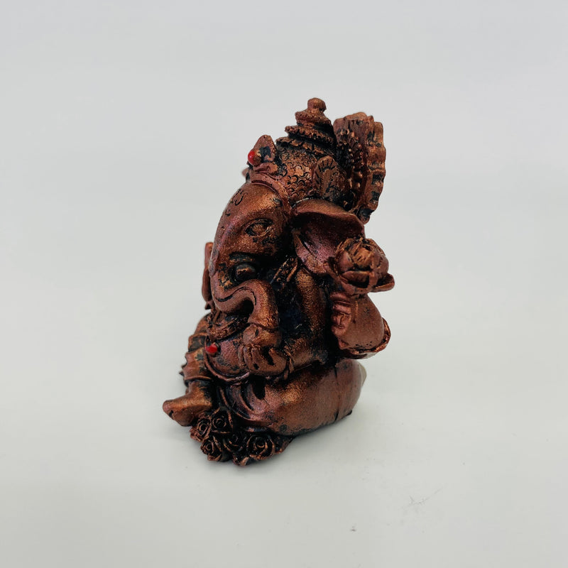 Ganesha Bronze 6 cm