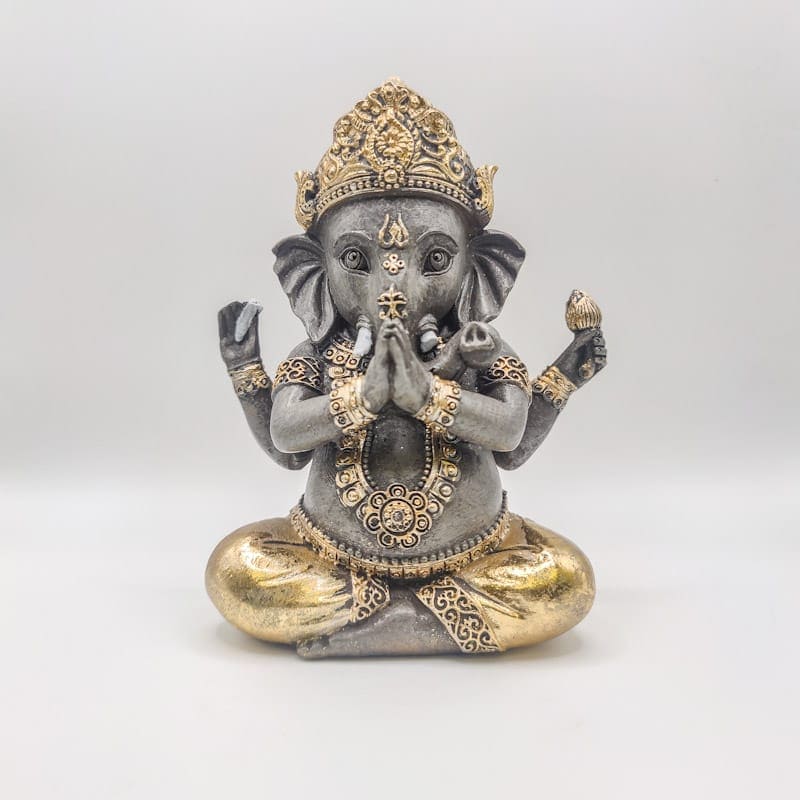 Ganesha Yoga Prosperidade