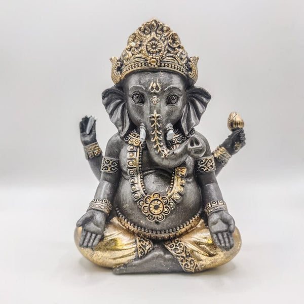 Ganesha Yoga Prosperidade
