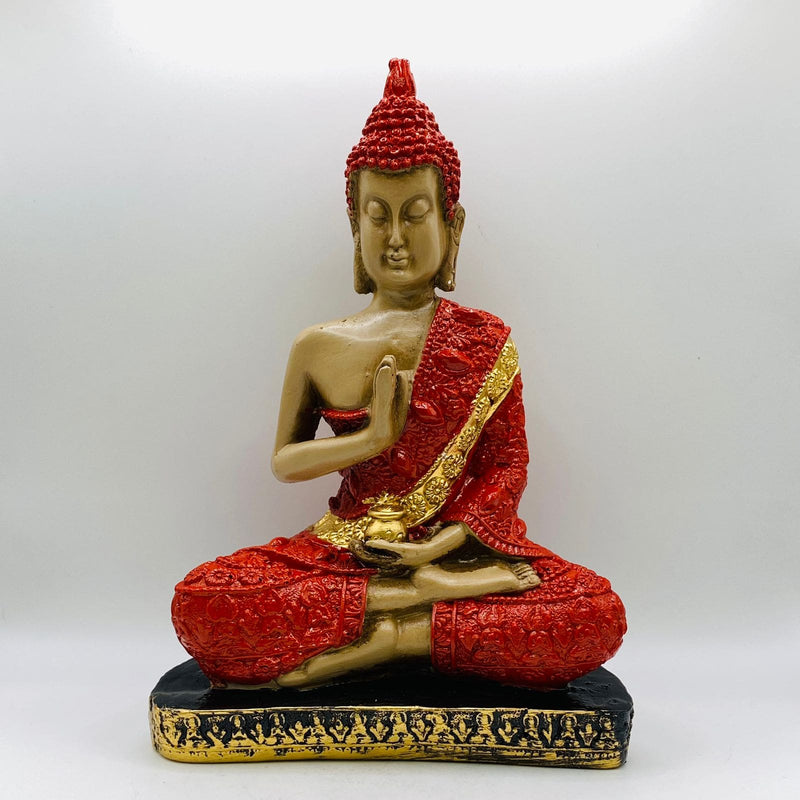 Buda Abhaya Mudra Variação 14 cm