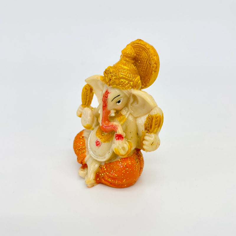 Ganesha Resina 4 cm