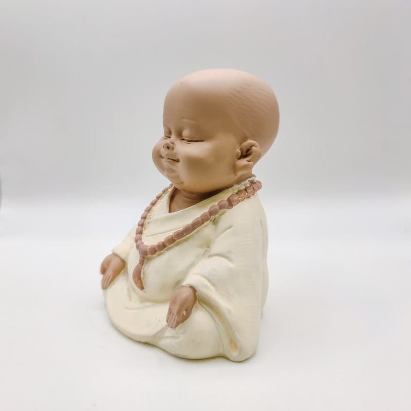 Baby Buda Meditando