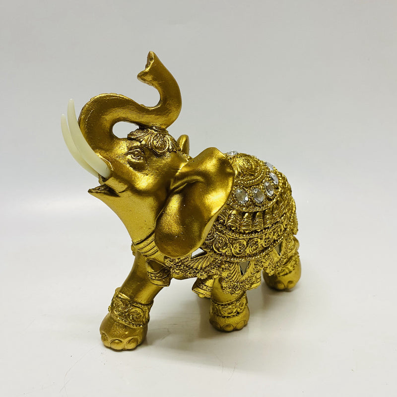 Elefante Dourado