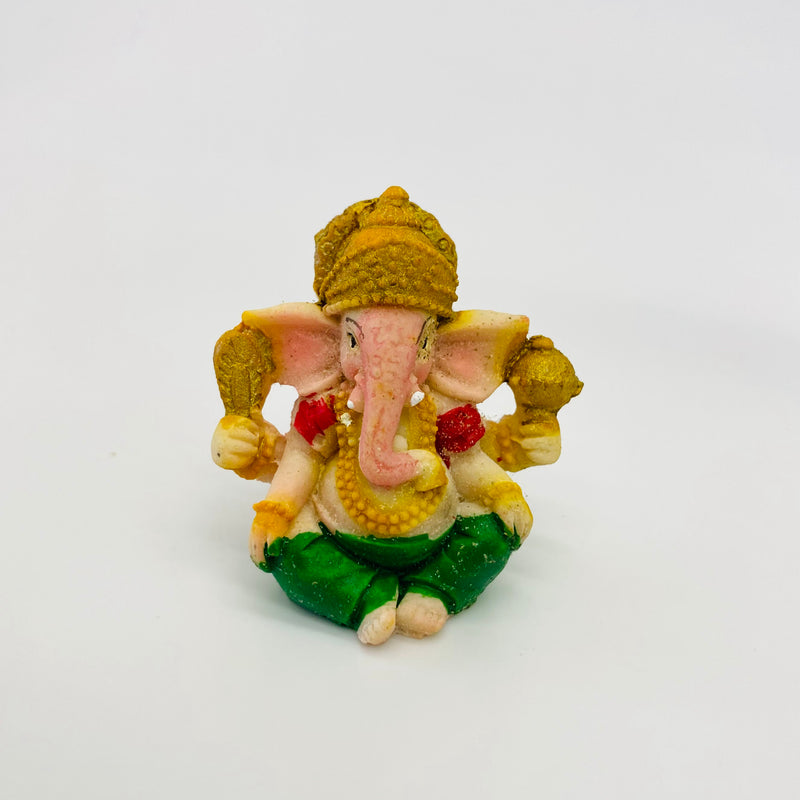 Ganesha 4 cm variações