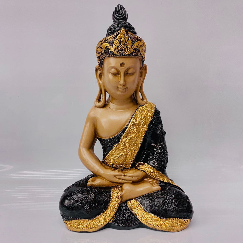 Buda em Meditação 17cm