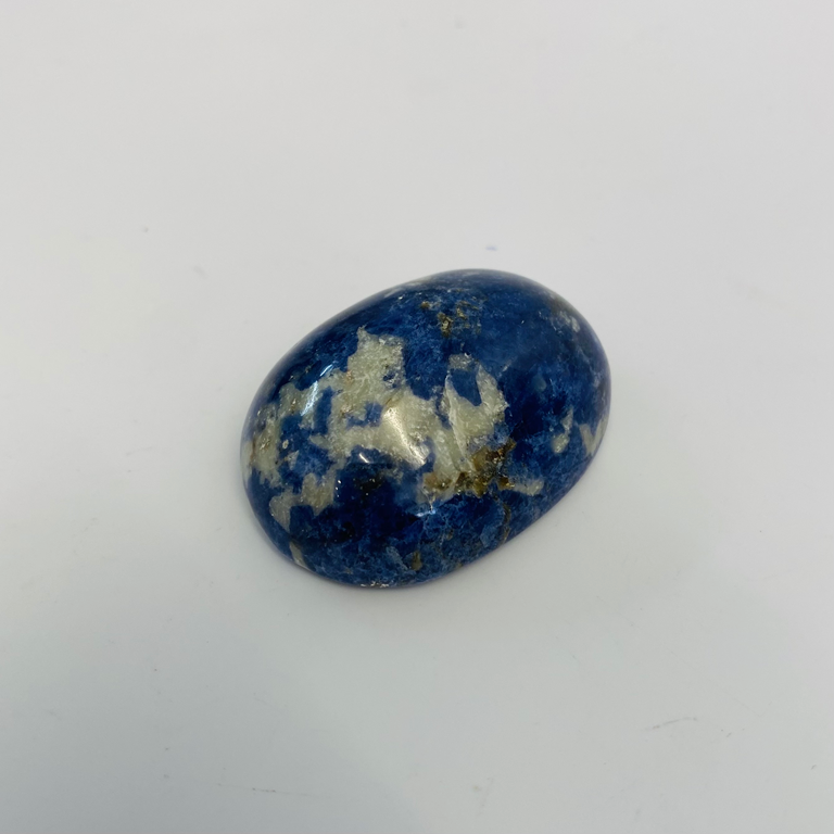 Cabochão Sodalita