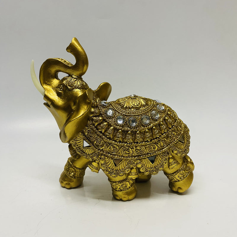 Elefante Dourado