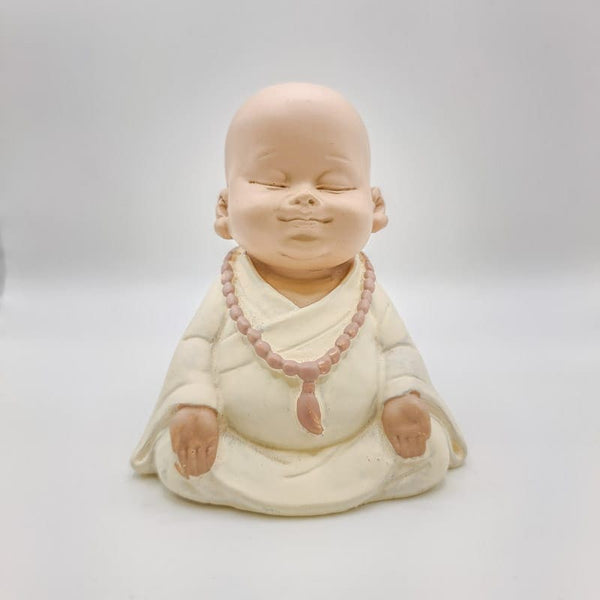 Baby Buda Meditando