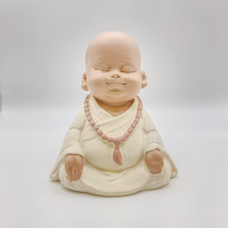 Baby Buda Meditando