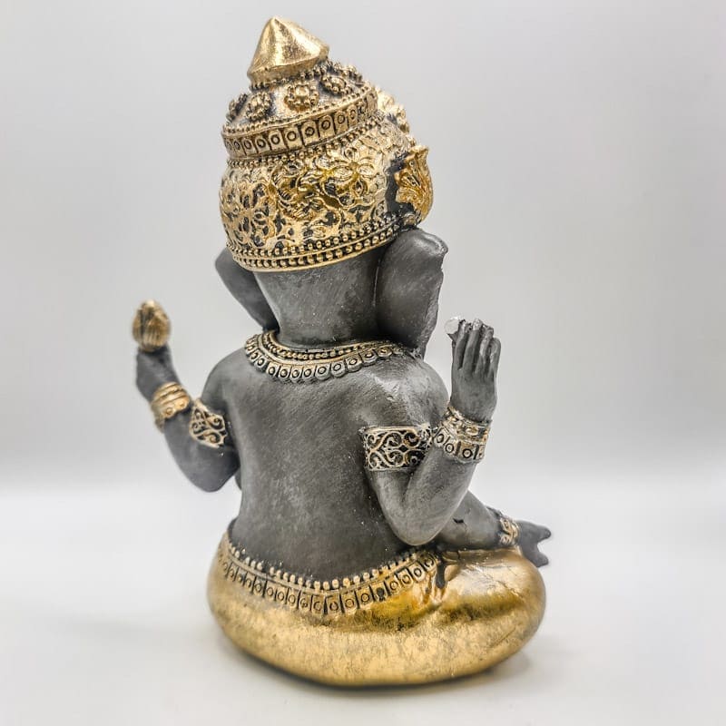 Ganesha Yoga Prosperidade