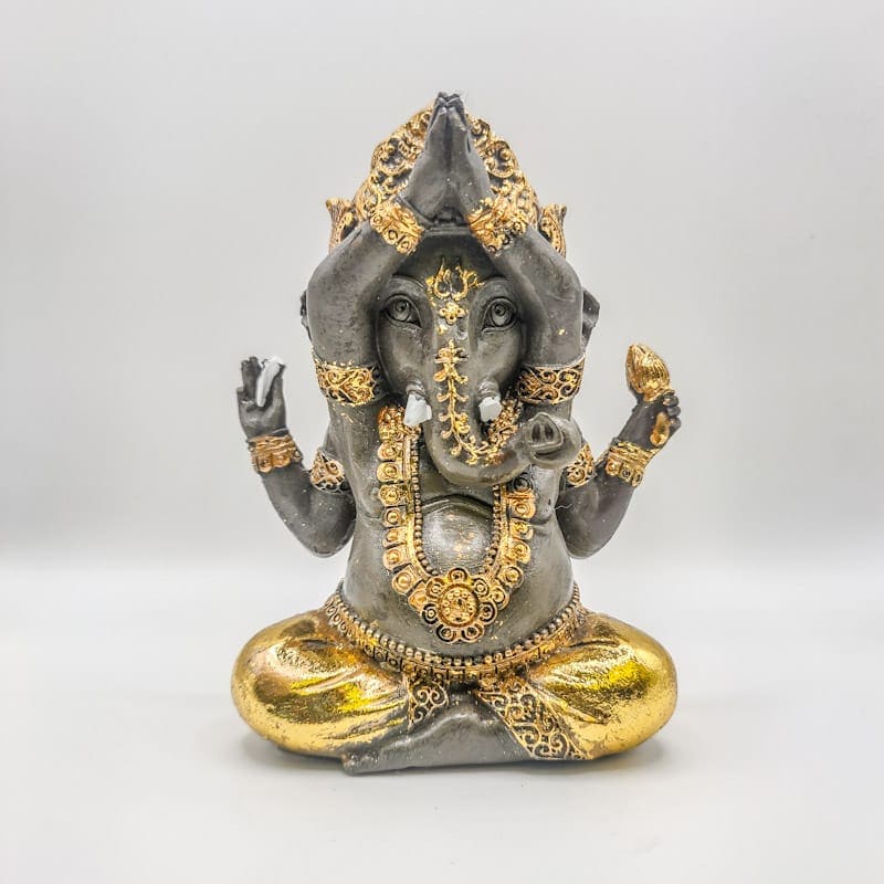 Ganesha Yoga Prosperidade