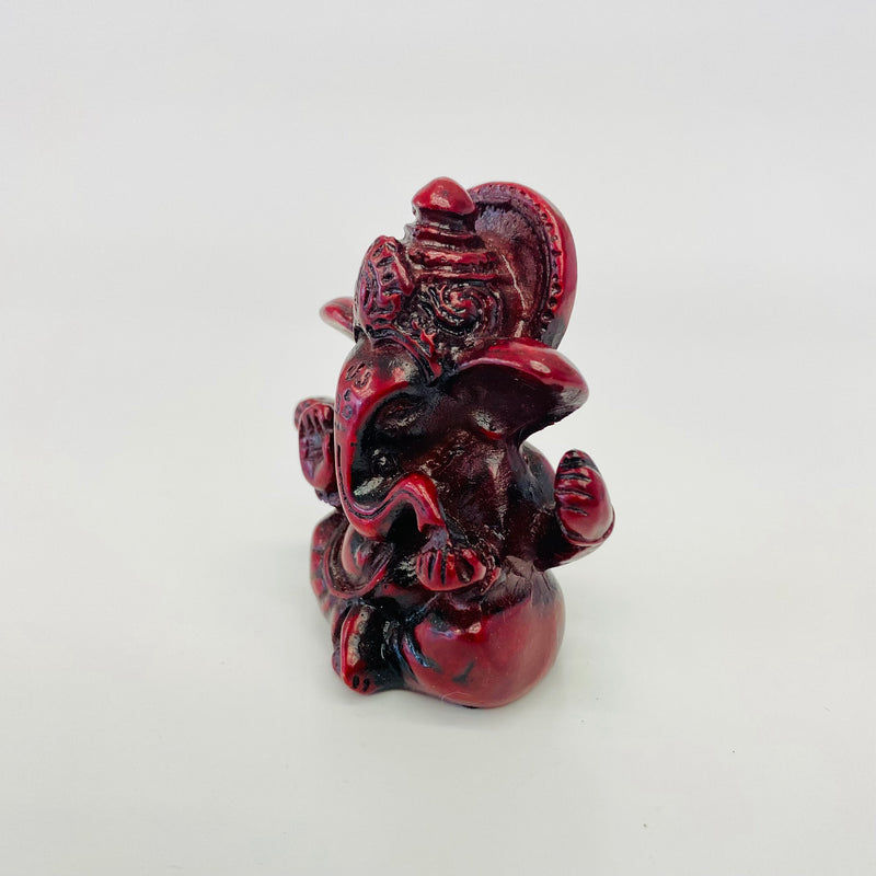 Ganesha Vermelho 6 cm