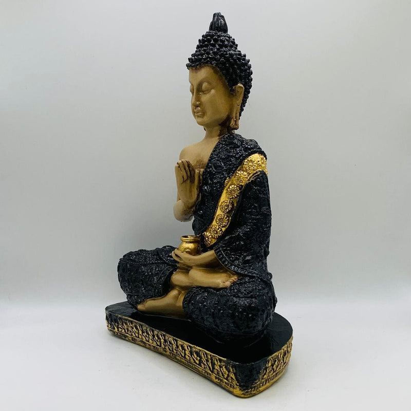 Buda Abhaya Mudra Variação 14 cm