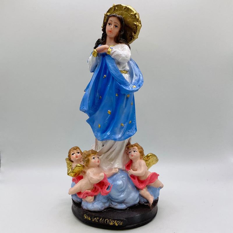 Nossa Senhora da Conceição 20 cm Resina