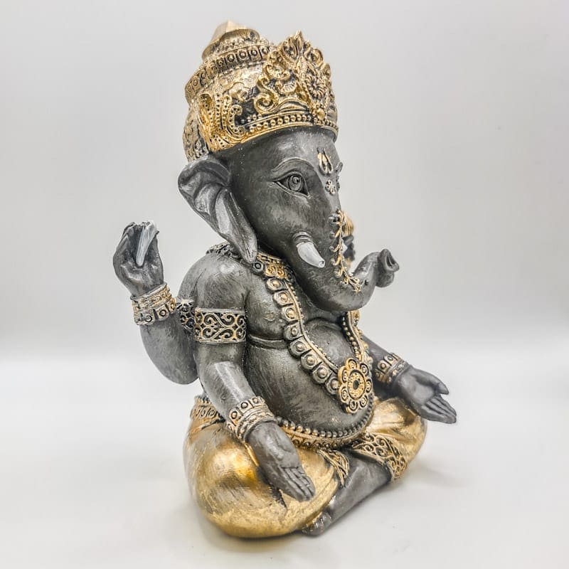 Ganesha Yoga Prosperidade