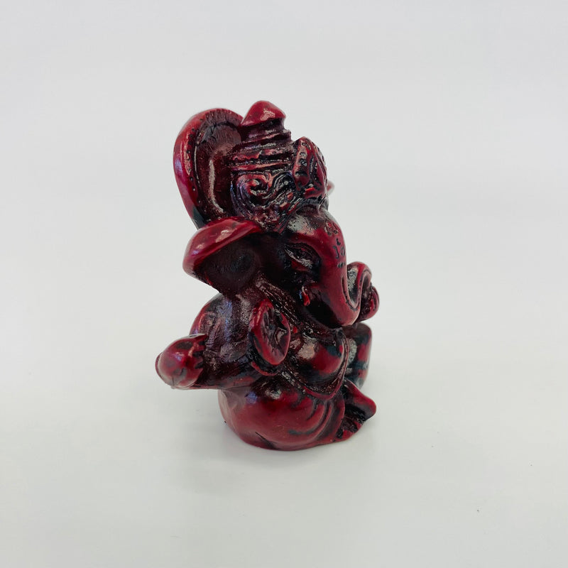 Ganesha Vermelho 6 cm