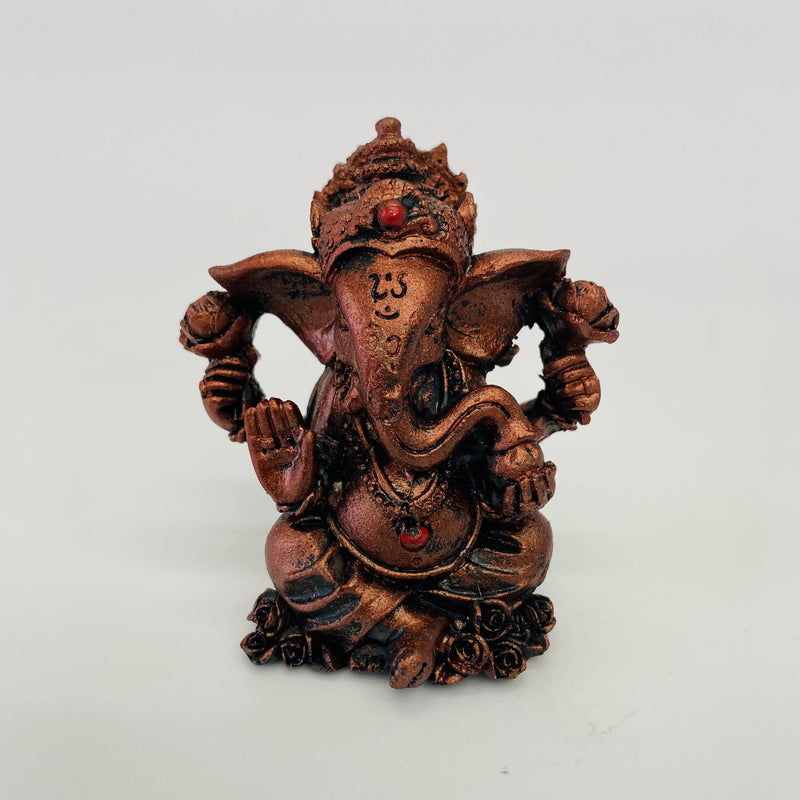 Ganesha Bronze 6 cm