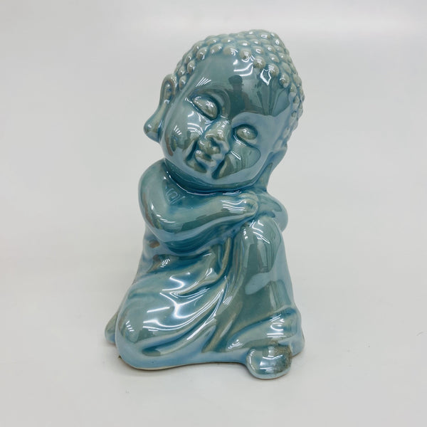 Buda Cerâmica 9 cm