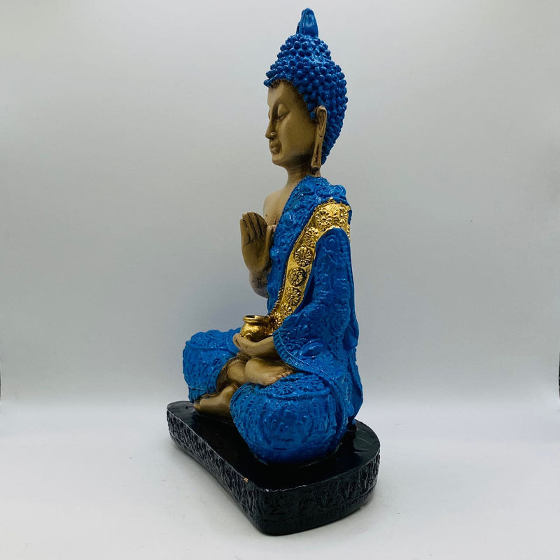 Buda Abhaya Mudra Variação 14 cm