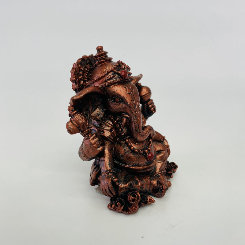 Ganesha Bronze 6 cm