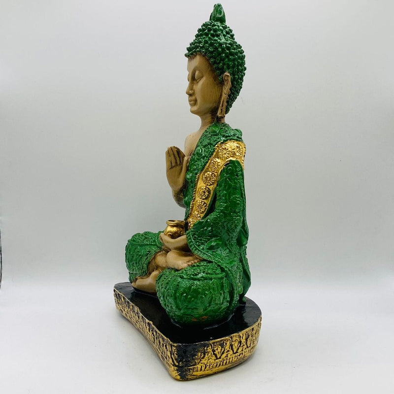 Buda Abhaya Mudra Variação 14 cm