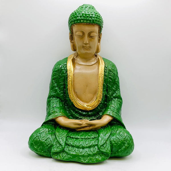 Buda em Dhyana Mudra 14cm