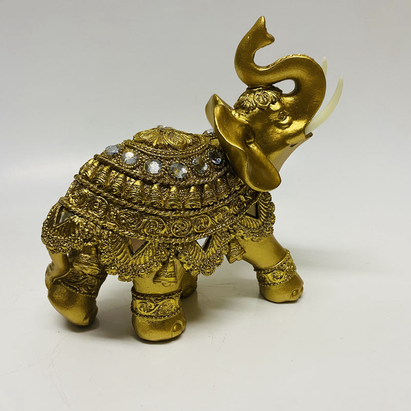 Elefante Dourado