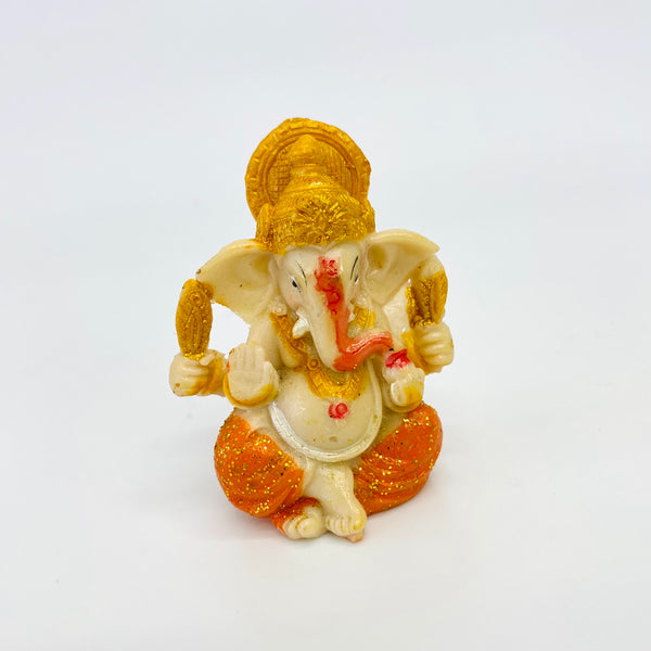 Ganesha Resina 4 cm