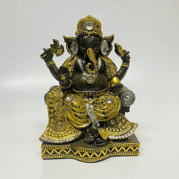 Ganesha em Resina 15 cm